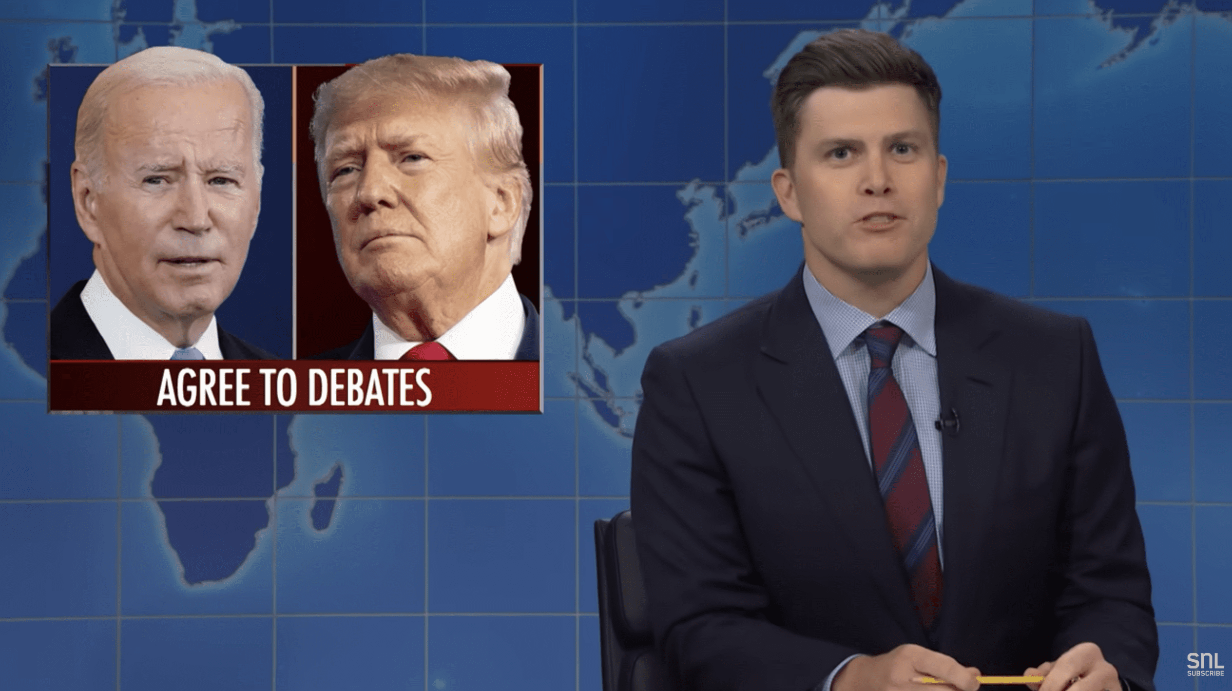 Weekend Update Joke Swap